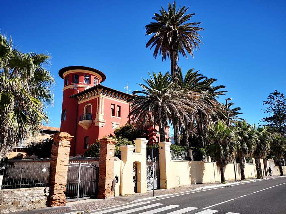 casina rosa trincia santa marinella