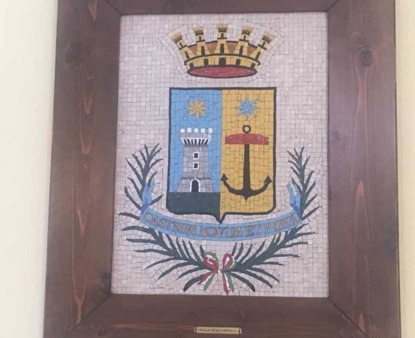 comune santa marinella mosaico