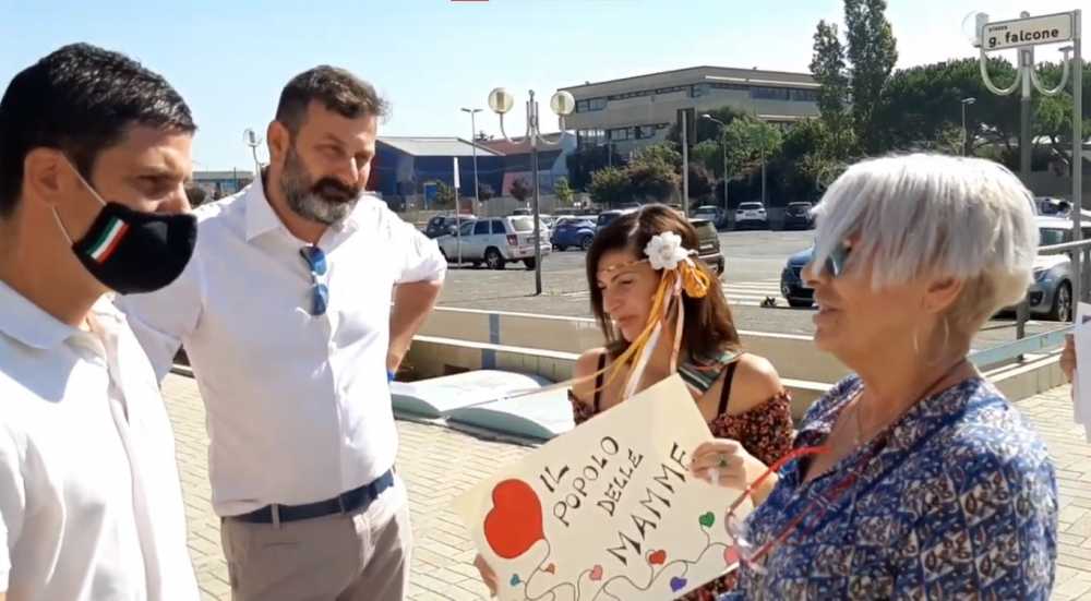 de vecchis grando popolo delle mamme