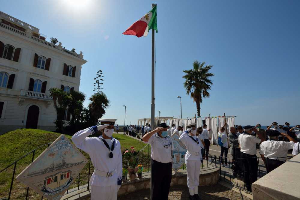 dispersi in mare marinai caduti civitavecchia 1 dispersi in mare marinai caduti civitavecchia 1