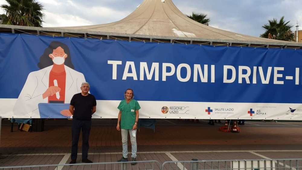 drive in civitavecchia tamponi quintavalle