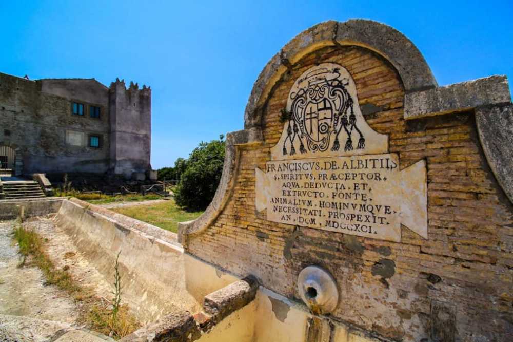 fontanile castello santa severa fontanile castello santa severa