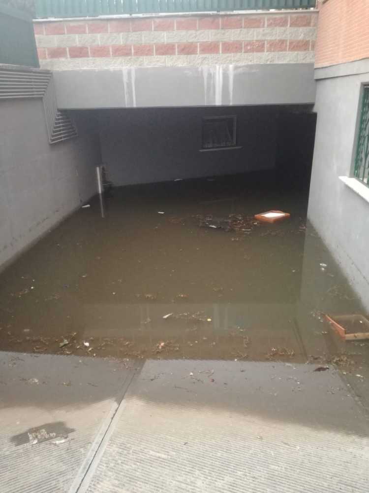 garage