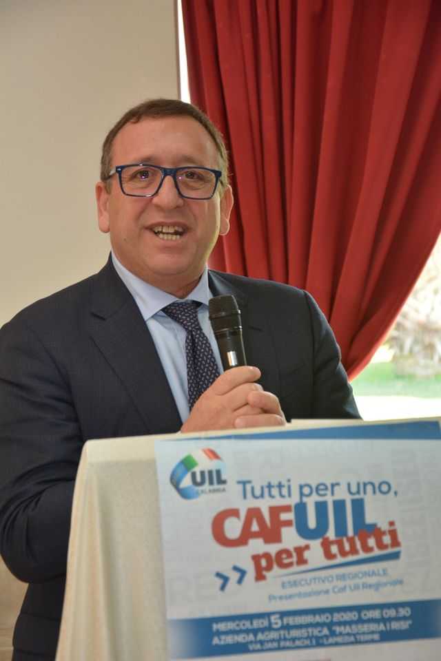 giovanni angileri uil