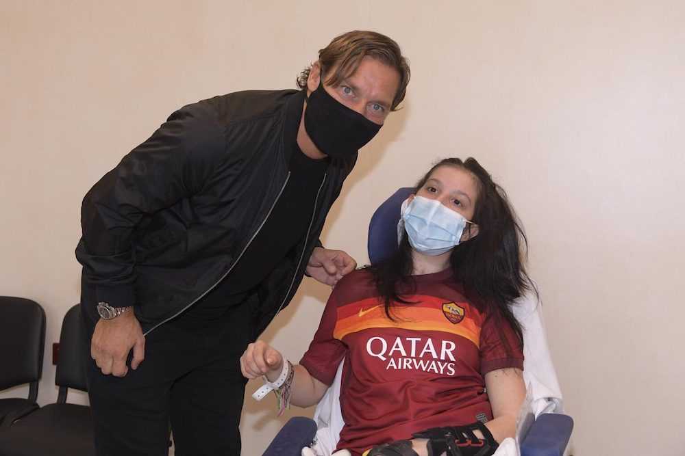 ilenia totti coma ilenia totti coma