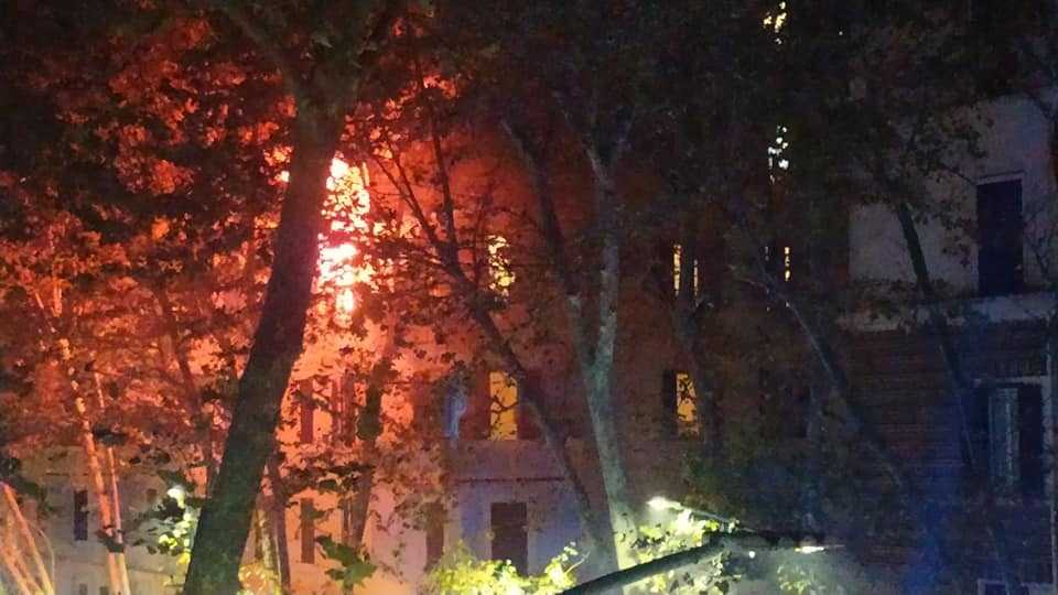 incendio