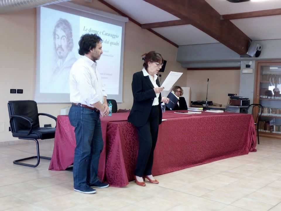 milani caravaggio