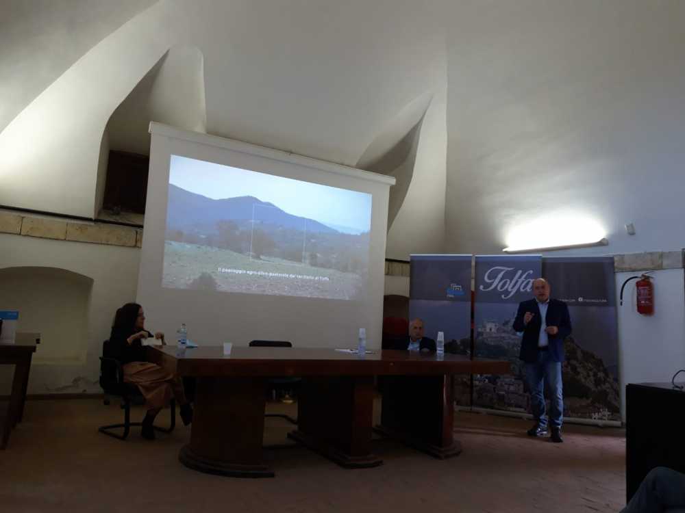 paesaggi rurali tolfa landi