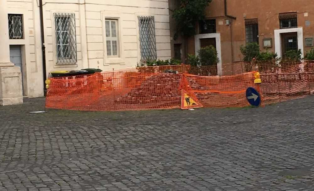 rifacimento stradale