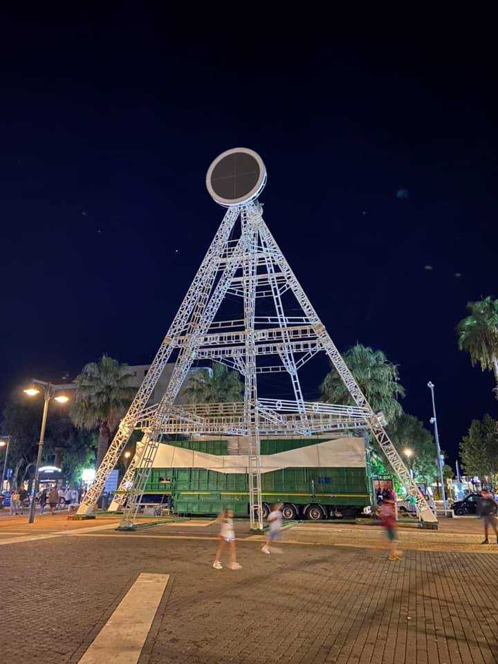 ruota panoramica ladispoli foto alessandro de cagna (2)