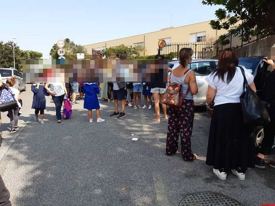 scuola don milani civitavecchia