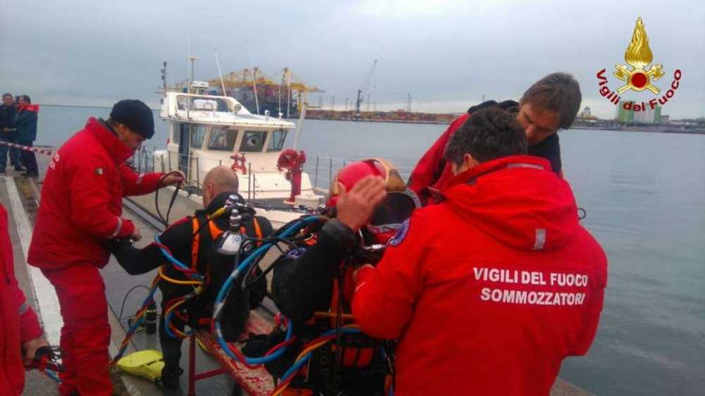 sub sommozzatori vigili fuoco pompieri vvf 4