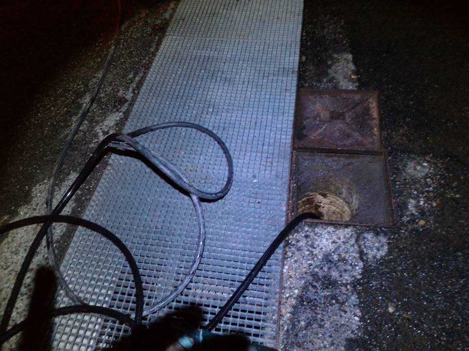 sversamento gasolio fogne sversamento gasolio fogne