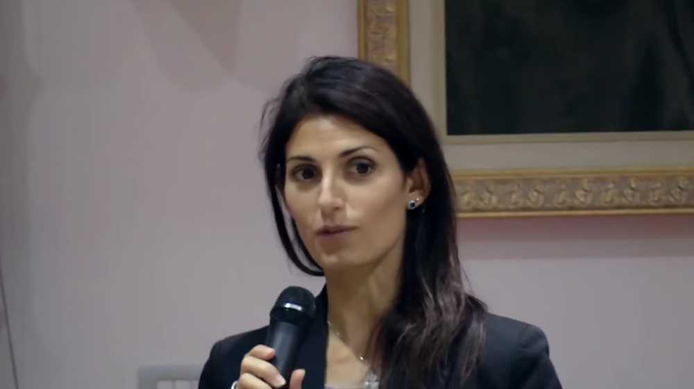 virginia raggi virginia raggi