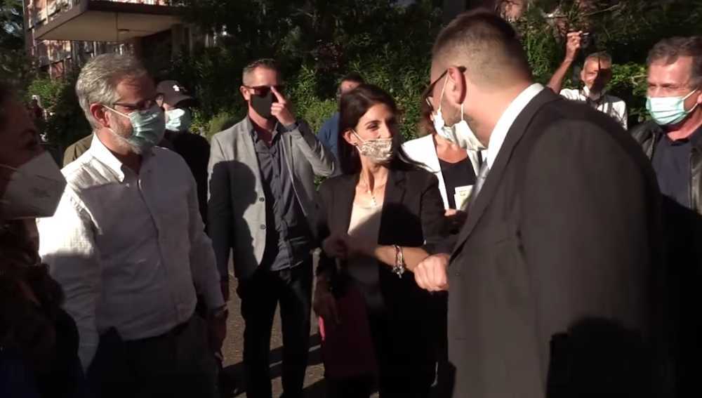 virginia raggi primavalle