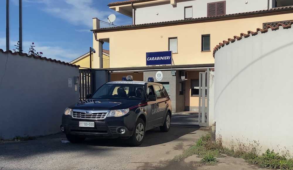 COLLEFERRO – Operazione Carabinieri Artena (1) COLLEFERRO - Operazione Carabinieri Artena (1)