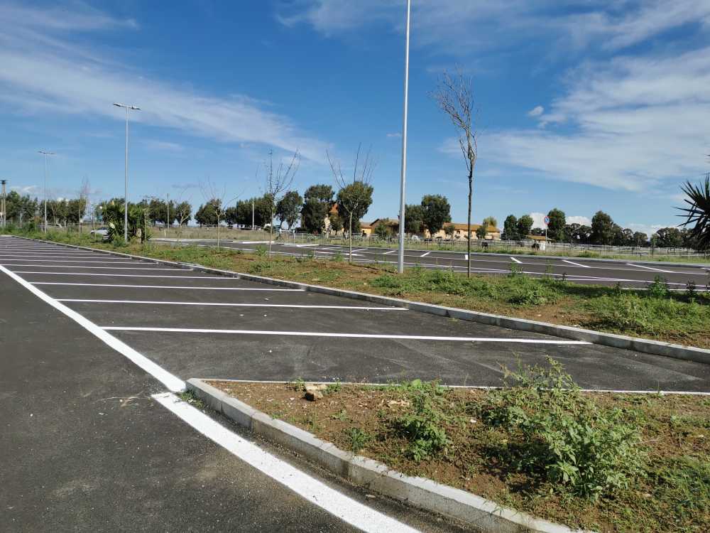 parcheggio passoscuro