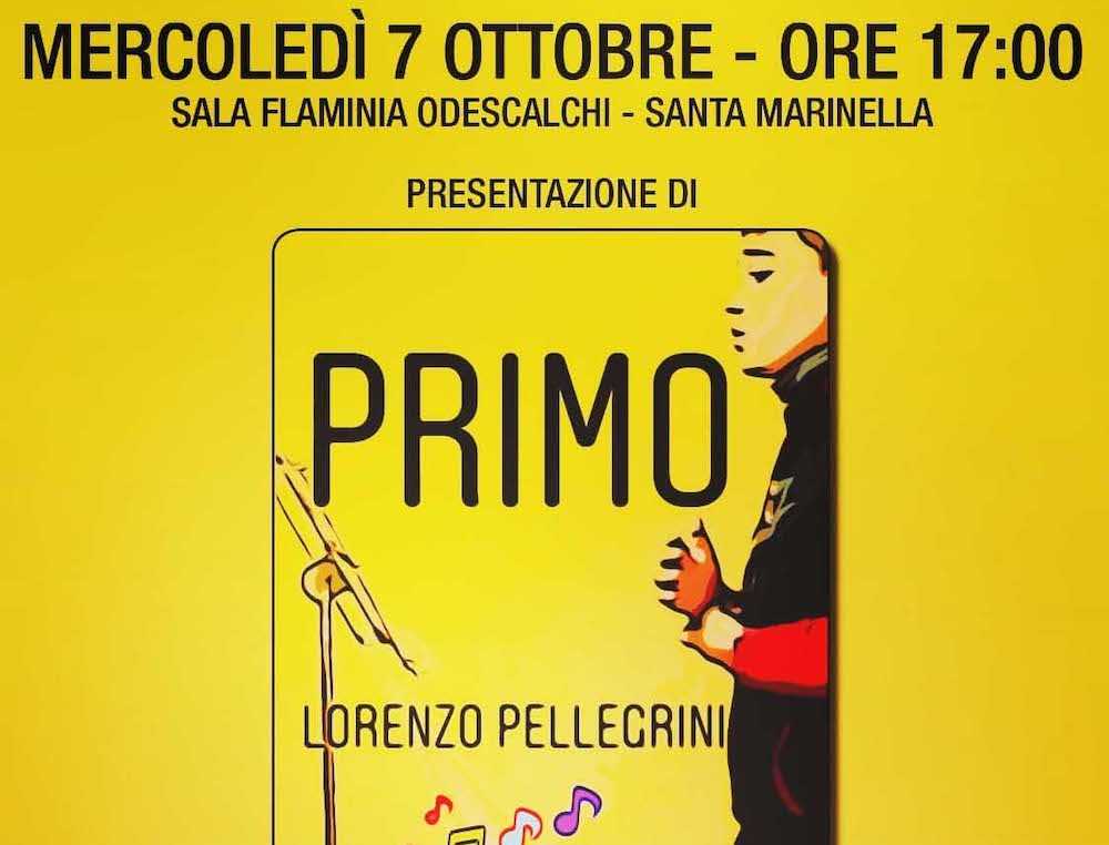 Primo di Lorenzo Pellegrini Primo di Lorenzo Pellegrini