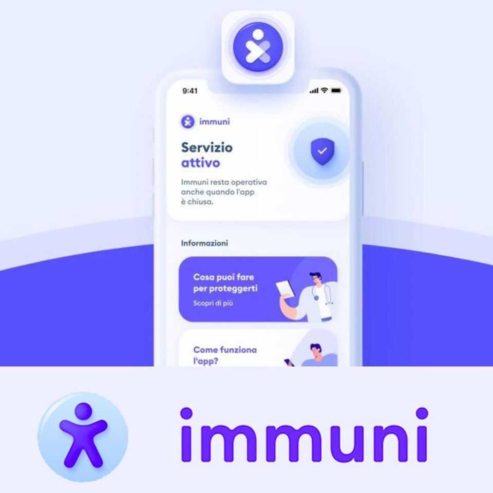 app immuni app immuni