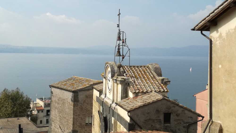 centro storico anguillara