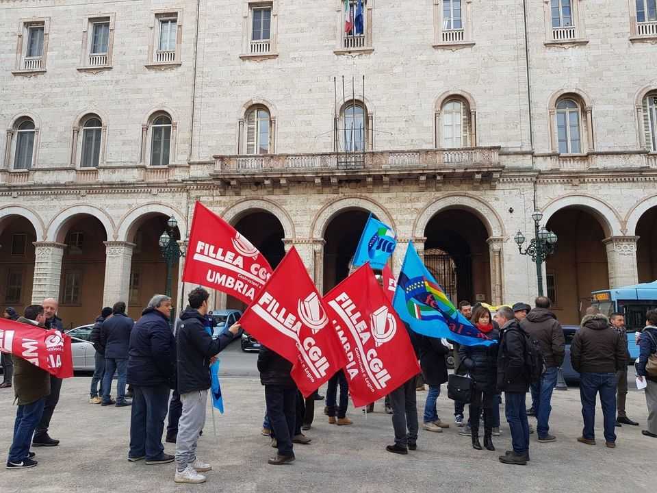 cgil uil