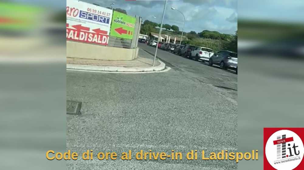 code drive in ladispoli