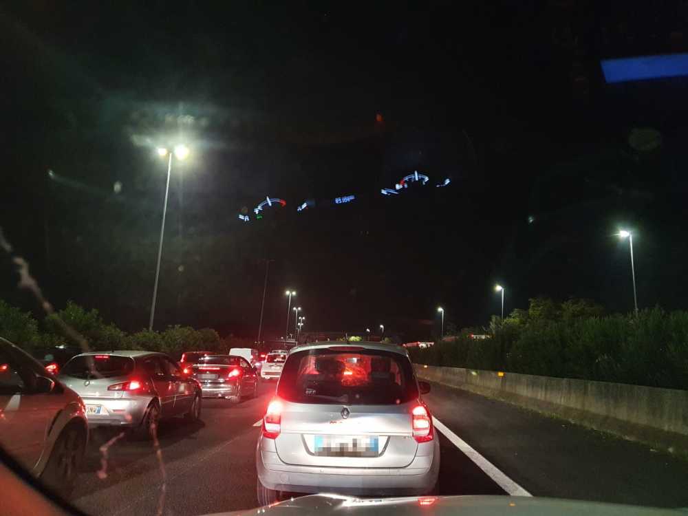 code raccordo gra notte file code raccordo gra notte file