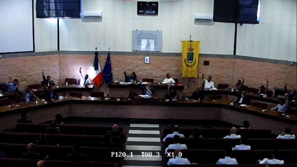 consiglio comunale straming videoconferenza civitavecchia