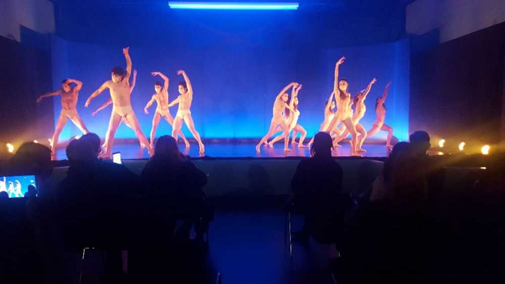 danza Ladispoli