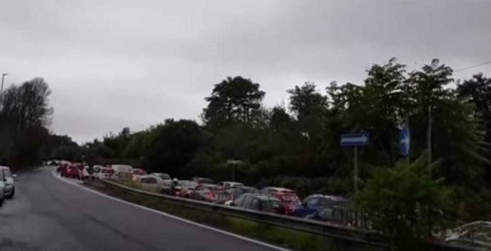 fila tampone fila tampone