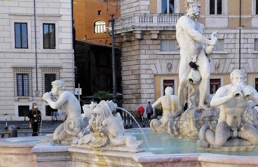fontana piazza navona