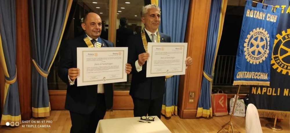 gemellaggio rotary civitavecchia napoli gemellaggio rotary civitavecchia napoli