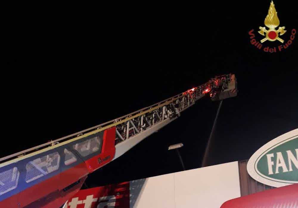 incendio cerveteri