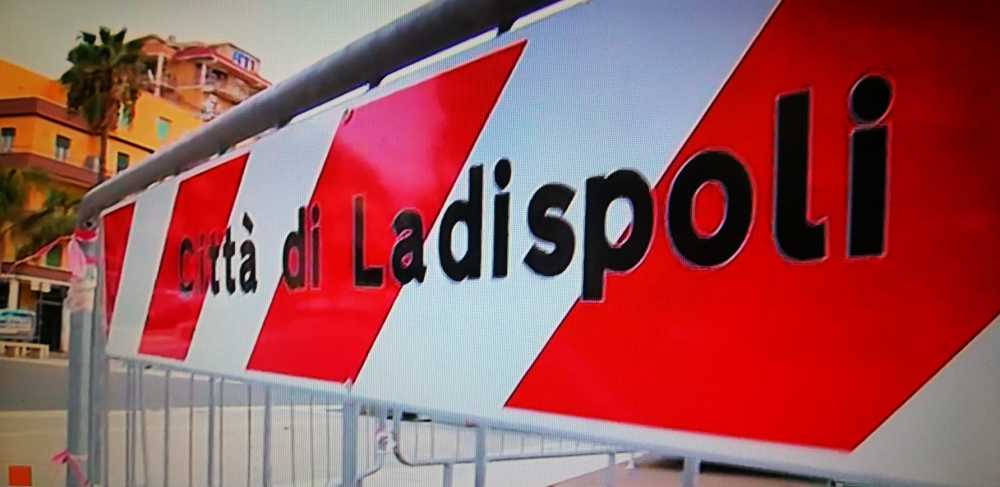 ladispoli transenna