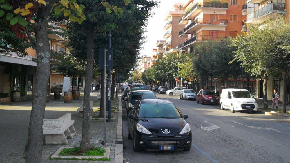 ladispoli viale Italia ladispoli viale Italia