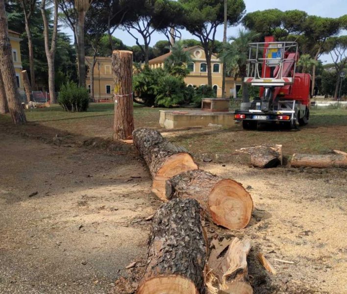 Un ampio cantiere per la realizzazione della prima area totalmente pedonale ha segnato l’avvio della progressiva riduzione della carrabilità nel Parco di Santa Maria della Pietà, il grande spazio urbano inserito nel progetto urbanistico partecipato della Centralità Urbana del Municipio XIV. Nonostante la forte pressione dovuta in questo periodo alla gestione dell’emergenza Covid, e in particolare all’urgente necessità di potenziare le attività del drive in per esecuzione di tamponi molecolari e test rapidi per rilevare contagio da SARS-CoV-2, in relazione al mutato quadro epidemiologico delle ultime settimane, Regione Lazio e ASL Roma 1 stanno portando avanti gli interventi programmati di riqualificazione del Parco, già presentati alla cittadinanza, e condivisi con Roma Capitale, Municipio e Città Metropolitana. GLI INTERVENTI SUL PARCO I primi interventi finanziati per la riqualificazione e una migliore fruizione del Parco sono rivolti a realizzare le opere di infrastruttura impianti, viabilità e servizi minimali di sostegno ai progetti della Centralità Urbana. Si tratta di illuminazione, sottoservizi come acqua, elettricità e idranti, risanamento del patrimonio vegetazionale, con sostituzione delle essenze arboree in cattivo stato di salute. Al riguardo sono state attivate e proseguiranno molte attività di Design Thinking e partecipazione attiva, da cui sono emerse idee, intuizioni e necessità di operatori, bambini, genitori, runners, associazioni e amanti della natura e degli animali. IL CANTIERE DELLA RIPAVIMENTAZIONE Il cantiere della ripavimentazione architettonica delle aiuole, già avviato, prevede una nuova illuminazione artistica e il riallestimento delle fontane. I lavori verranno eseguiti a stralci. Questo significa che le recinzioni - indicanti la zona cantiere - si modificheranno seguendo lo stato di avanzamento dei lavori, valorizzando ogni area completata, che si andrà ad unire a quanto già restituito ai cittadini. Il completamento dei lavori prevede una superficie interamente dedicata alla fruizione di oltre 10.000mq. Di questa, oltre un terzo sarà dedicata ad aree gioco, percorsi con attrezzature sensoriali ed emozionali ed aree smart working attrezzate. L’ACCESSO VEICOLARE In data 1° ottobre è stato fatto divieto di accesso alle autovetture in orari stabiliti, salvo necessità connesse alle attività di gestione della pandemia. La progressiva riduzione della carrabilità mira a relegare gli accessi alla percorrenza di servizio, ovvero ai veicoli a servizio delle attività, carico scarico merci, manutenzione e veicoli per disabili. La ASL Roma 1 ha appositamente attivato un servizio di navetta gratuita, con partenze ogni 20 minuti, che raggiunge anche i parcheggi esterni e prevede sei fermate interne al Parco, indicate da paline. Si rassicura pertanto la popolazione che sin dal 1°ottobre non è consentito nessun accesso indiscriminato al Parco e, anche per il futuro, non è previsto alcun progetto di incremento dell’accesso veicolare o di trasformazione del Parco in un grande parcheggio, come da alcuni paventato. Al contrario, si è già avviata una interlocuzione con il Municipio per la definizione di criteri e modalità di accesso a breve e medio termine, che sarà opportunamente regolamentato e limitato alle sole categorie di soggetti autorizzati.