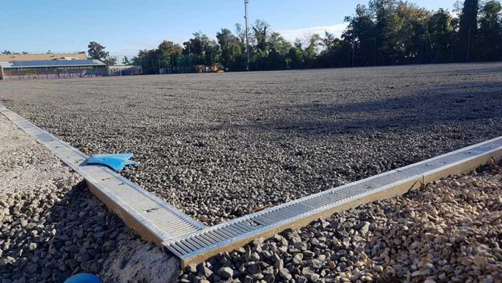 Per lo Scoponi di Tolfa qualche prescrizione, nell’attesa del prato sintetico