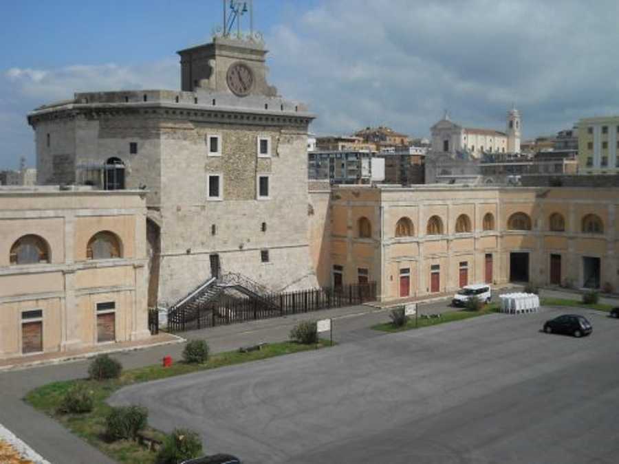 maschio forte michelangelo