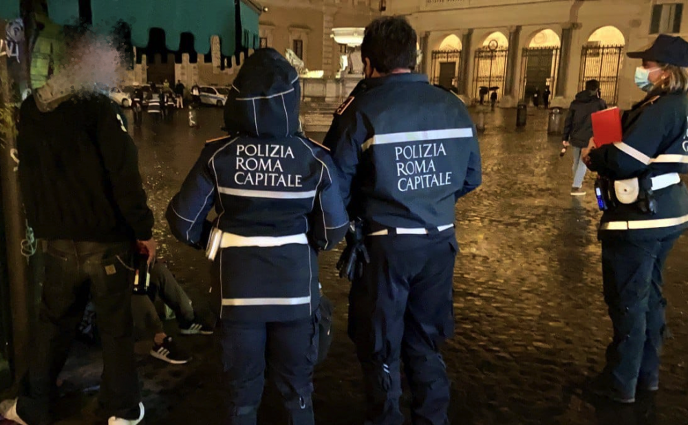 movida polizia locale roma capitale municipale movida polizia locale roma capitale municipale