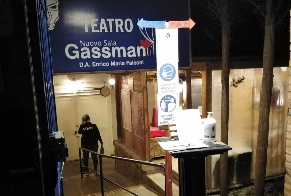 Teatro a Civitavecchia, tempo di saggi al Nuovo Sala Gassman