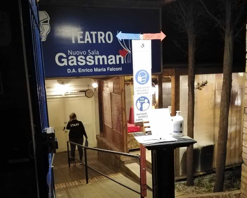 nuovo sala gassman