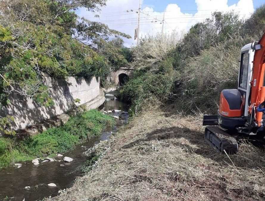pulizia fosso fossi santa marinella pulizia fosso fossi santa marinella