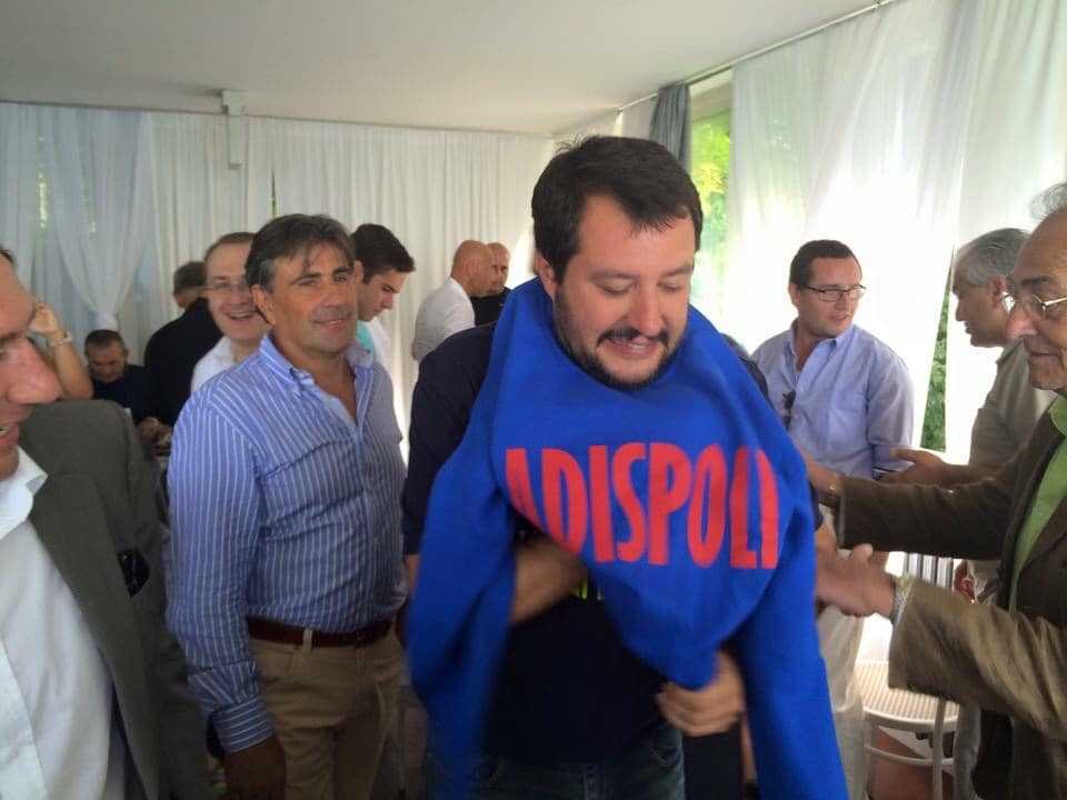 salvini ladispoli