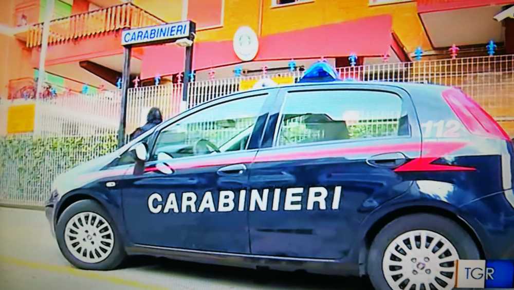 stazione carabinieri ladispoli