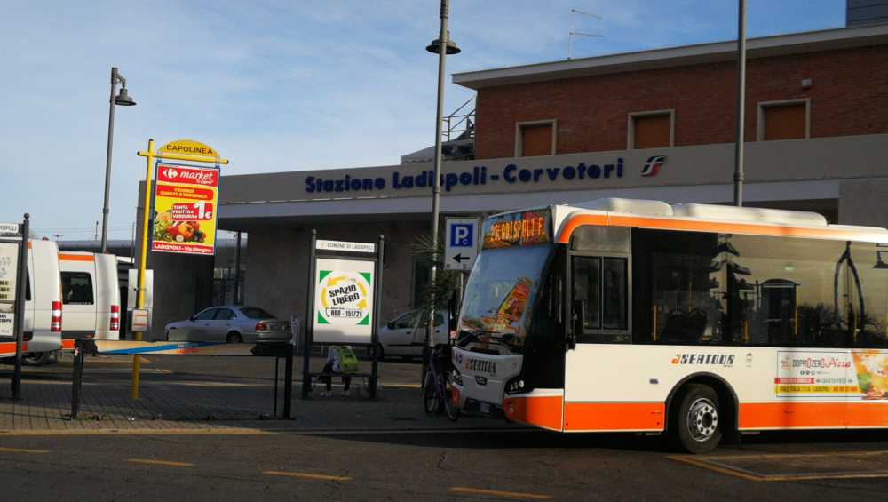 Al via a Ladispoli le richieste di agevolazione per il trasporto pubblico locale della Regione Lazio