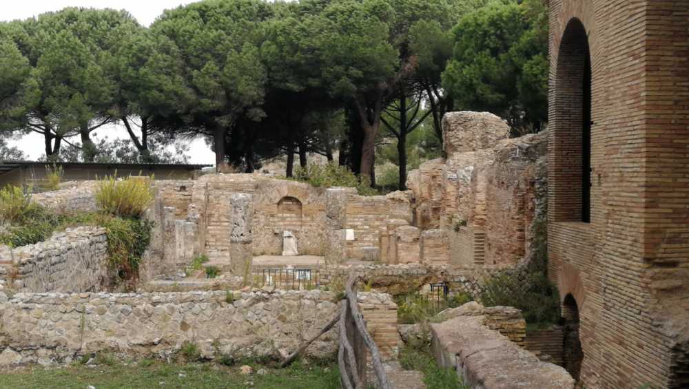 terme traiano taurine civitavecchia