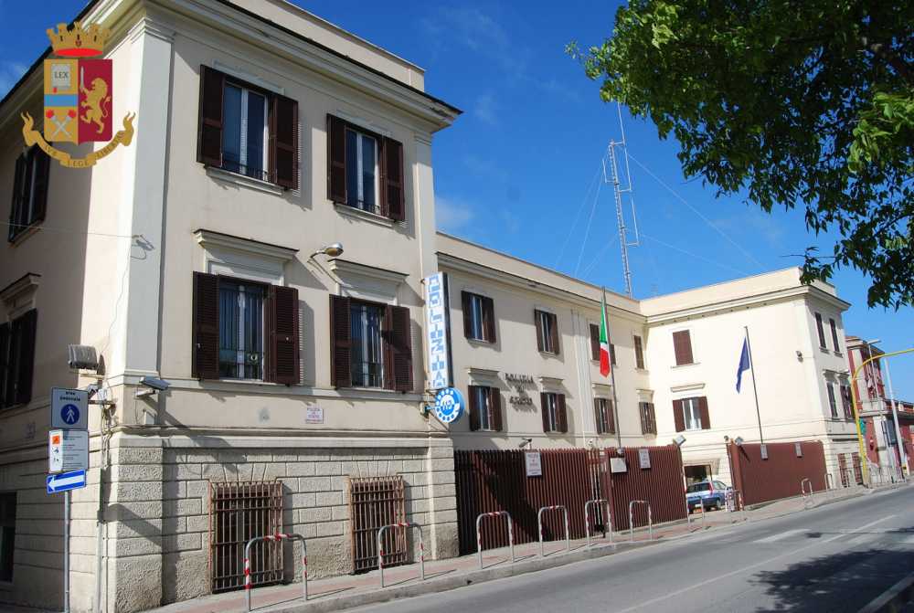 Civitavecchia commissariato polizia Civitavecchia commissariato polizia