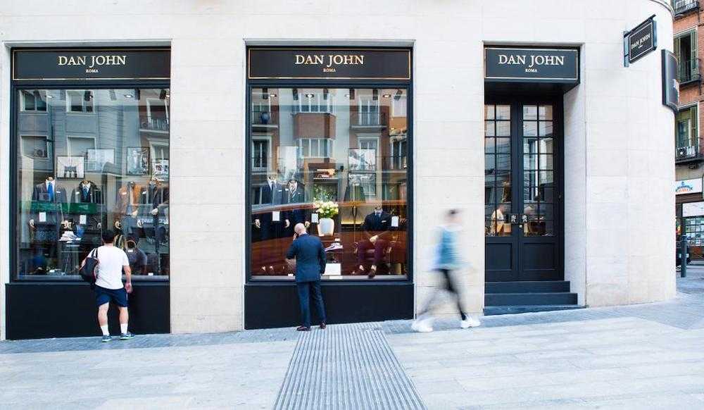 Dan John store