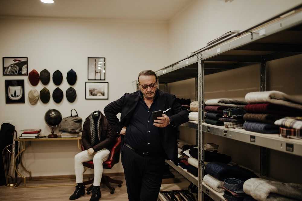 Daniele Raccah Daniele Raccah