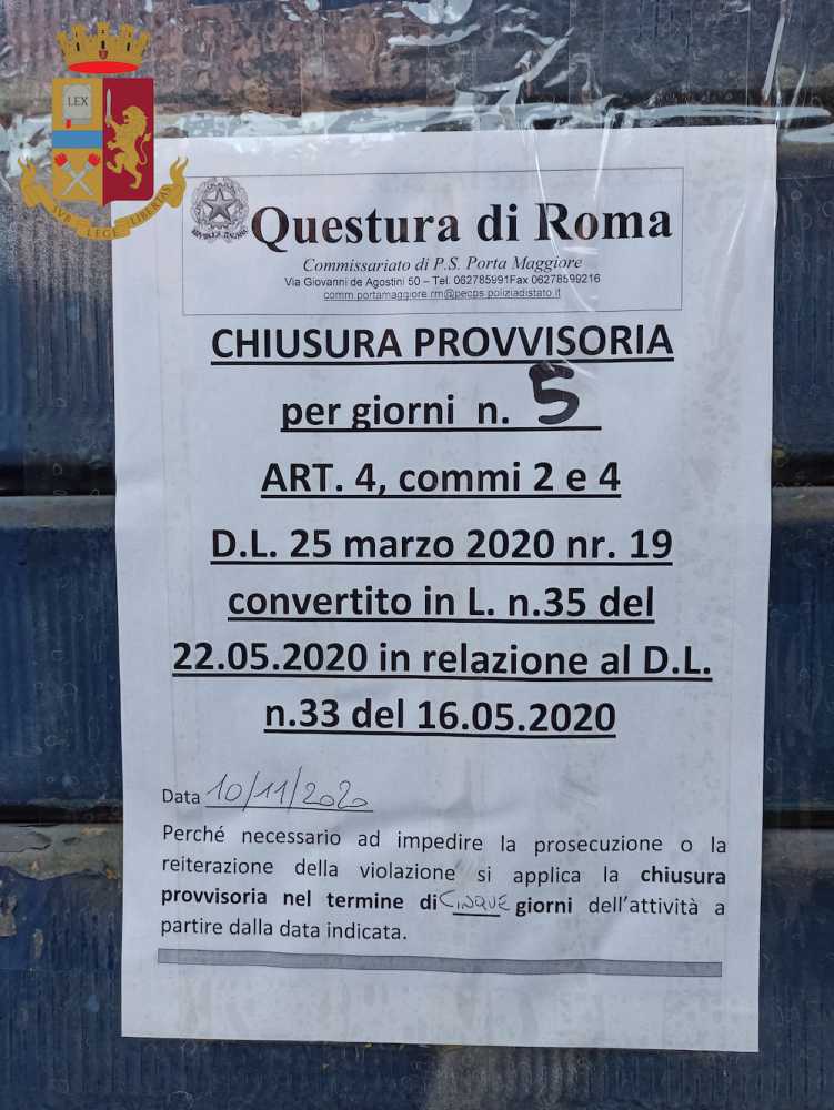 Porta Maggiore mod Porta Maggiore mod